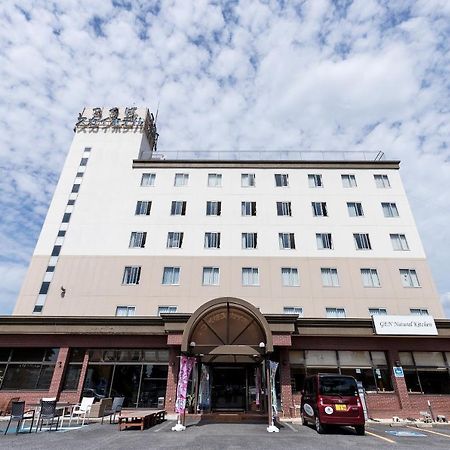 Tabist Tsukuba Sky Hotel Exteriör bild